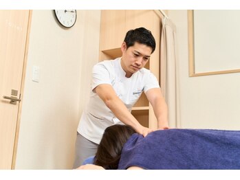 リコア 中日ビル(ReCORE)/疲れに根本改善☆