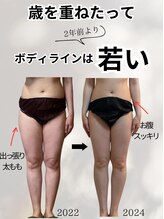 オルオル(.olu olu)/歳を重ねても身体は若い