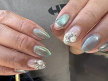フラハ ネイル アンド アイ(Furaha Nail & Eye)/2024.7月 Simple course