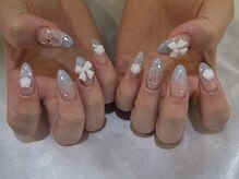 ネオリーブ 横浜店(Neolive aim)/持込ネイル★パラジェル使用