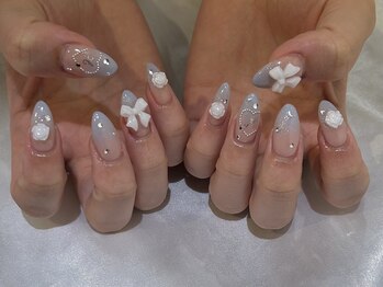 ネオリーブ 横浜店(Neolive aim)/持込ネイル★パラジェル使用