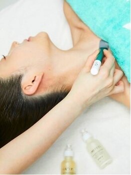 エステルーム アンジュ(Esthe Room Ange)/大人の肌育☆艶ハリ肌