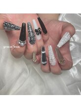 プアナ(pua'na)/scalp 持ち込みやり放題