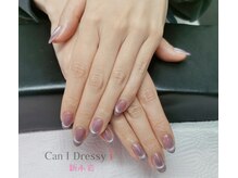 キャンアイドレッシー 新小岩店/マグネットネイル☆お客様ネイル