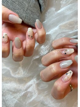 シャワーズ(Showers.)/ネイル