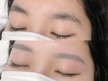 ベリル(BeryL)/美眉スタイリング