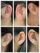 フットミー(foot mii)/耳つぼジュエリー