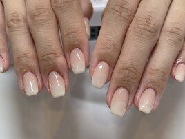 【Hand】ベース有グラデーション