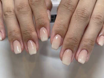 アンネ 表参道(ANNE)/【Hand】ベース有グラデーション