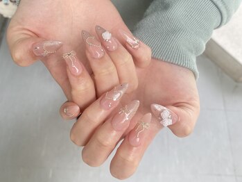 ロエン 北岡崎(ROEN)/スカルプ(1本700円)