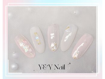 ワイアンドワイ(Y&Y)/ニュアンス定額デザイン