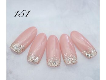 はあとねいる 西永福店/ハンドネイル No.151