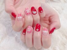ラルネイル 大宮(Lull. nail)/＃キャラクターネイル