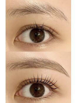 L.アイラッシュアンドビューティー/