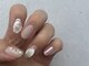 ネイルズ ココ(nails COCO)の写真/シンプルだけど上品に♪ハイセンスなデザインで思わず何度でも見ちゃう美しい指先へ◎