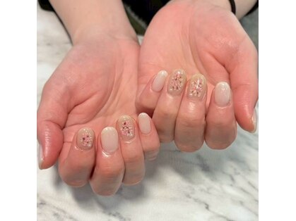 ネイルサロン 緩り。の写真