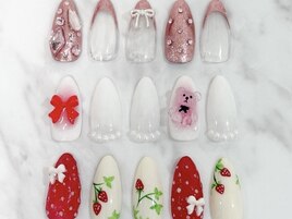 定額デザイン/持ち込みデザイン