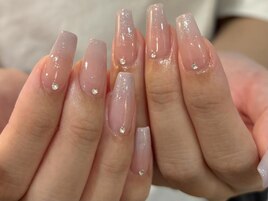 【Karin.m】pink×purple