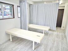 東三国そら鍼灸整骨院の雰囲気（御堂筋線、東三国駅2番出口から徒歩1分の立地）