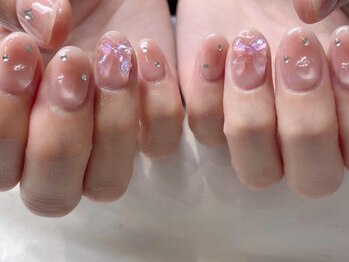 アイネイルズ 大宮店(I nails)/【nami @nami_inails】