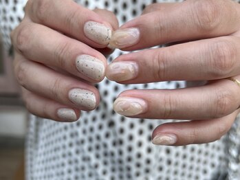 ネイルアルケー(Nail ARCHE)の写真/[錦糸町]リピート率◎メンズネイルも大歓迎！高技術ネイルで毎日に彩りを♪[当日予約OK]初回他店オフ無料☆