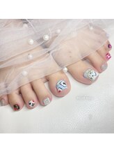 リッシュ トロワ(RICHE trois)/おとぎ話ネイル♪