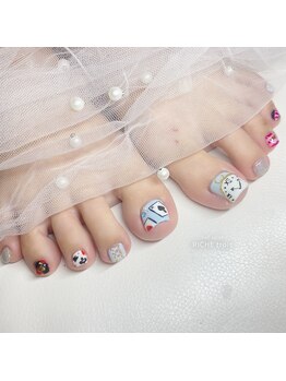 リッシュ トロワ(RICHE trois)/おとぎ話ネイル♪