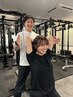 平日10～17時限定★デイプラン月4回(食事指導付) ¥19,800(1回あたり¥4,950)