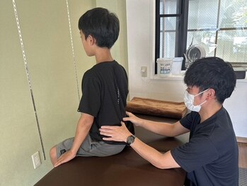 トンス(TONs)の写真/本格整体を今なら3,000円で体験可能！学生・主婦・初心者さんも大歓迎！まずは気軽にお試しください。