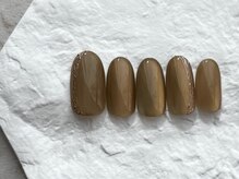 リライトネイル(Relight nail)/こっくりマグの大人ネイル☆