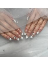 カリネイル(Calli nail)/フレンチネイル