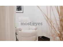 モストアイズ 北千住店(most eyes)/