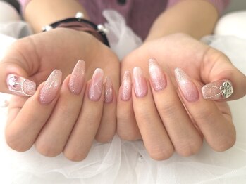 ユニネイル 池袋(Uni Nail)/天然石ネイル♪