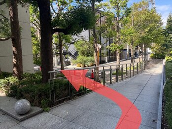 サクラ 表参道(SAKURA)/ヘッドスパ/肩こり/マッサージ