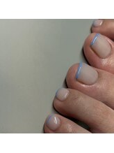 LOEWS NAIL 国分寺店 【ロウズ】/French / フレンチ