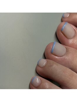 LOEWS NAIL 国分寺店 【ロウズ】/French / フレンチ
