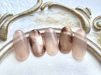 ネイルサロン アミュゼ/定額ゴールド