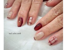 アース(Earth)/チェック