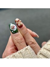 サララ(SALALA)/Xmasデザイン♪