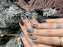 エイト ネイル 渋谷駅前店(eight nail)/ブルーマグネット