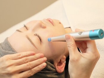 ラルミエール 緑店はなれ(la lumiere)の写真/【名古屋で希少★話題の最新ヒト幹細胞美容リゼネレート】施術後に違いが分かる！肌質改善で褒められ美肌◎