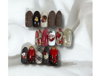 ティダ バイ リエネイル(TIDA by rienail)/TIDA COLLECTION