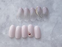 ネイルサロンリュクス (nailsalon Luxe)の雰囲気（ウォーターケア付き定額プラン♪パラジェル追加550円）
