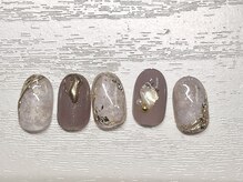 爪工房 ぱるっこ/ネイルデザイン定額7300円コース