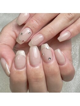 ネイルデザイン サシャ(Sasya)/