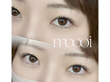 トータルビューティ モーイ(totalbeauty moooi)/どんな目元も似合わせパーマ♪