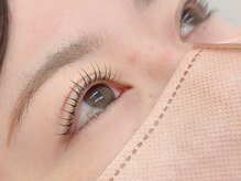 エムズビューティーサロン 新小岩店(M's)/立ち上げ＋カールデザイン