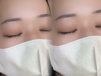 エイミーアイラッシュ 川崎(Aimey eyelash)/【似合わせアイブロウ】川崎