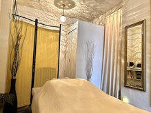 メホリア 西宮北口(Mejoria)の雰囲気（まわりを気にせず施術を受けれる、貴方だけのプライベート空間◎）