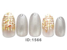 ネイルクイック 大分店/2026年3-4月ジェル定額トレンド